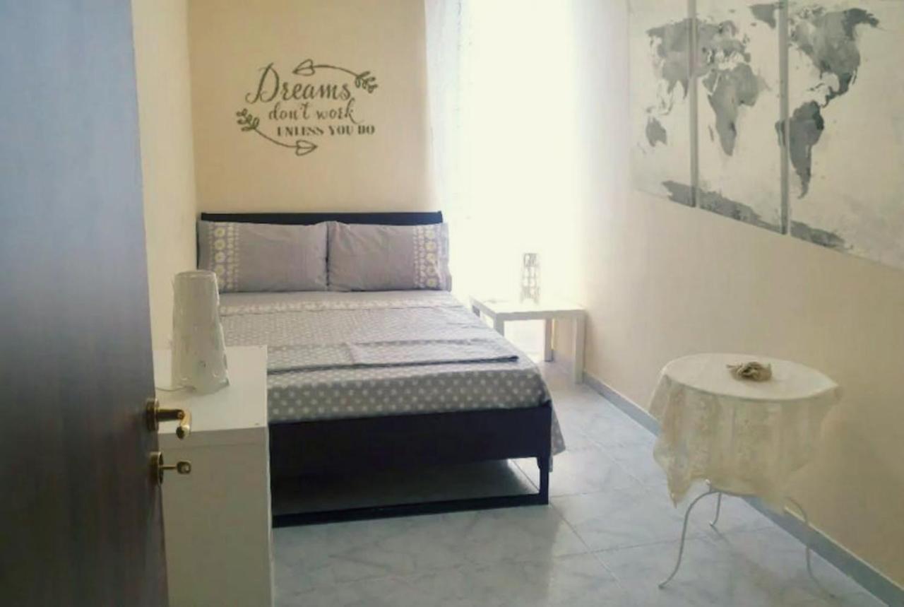 Bed and Breakfast Casa Di Pupa Neapol Zewnętrze zdjęcie