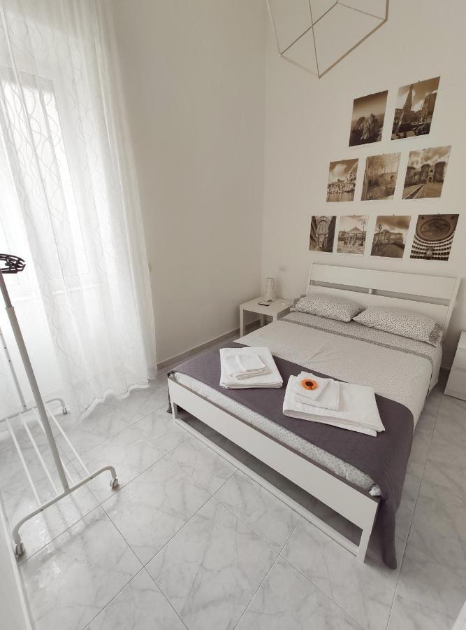 Bed and Breakfast Casa Di Pupa Neapol Zewnętrze zdjęcie