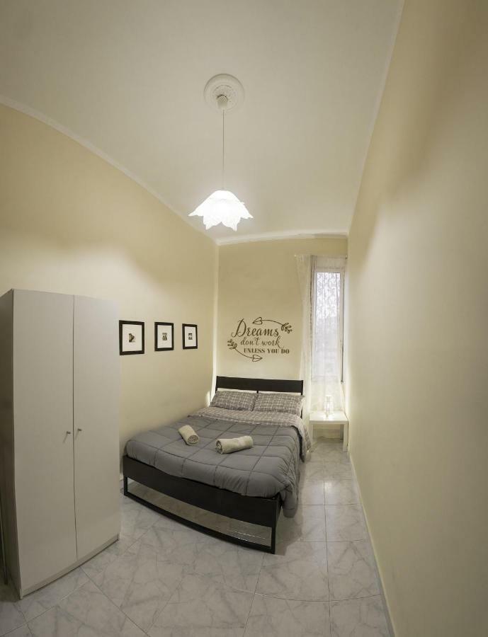 Bed and Breakfast Casa Di Pupa Neapol Zewnętrze zdjęcie