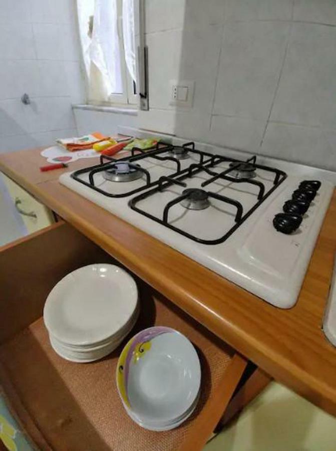 Bed and Breakfast Casa Di Pupa Neapol Zewnętrze zdjęcie