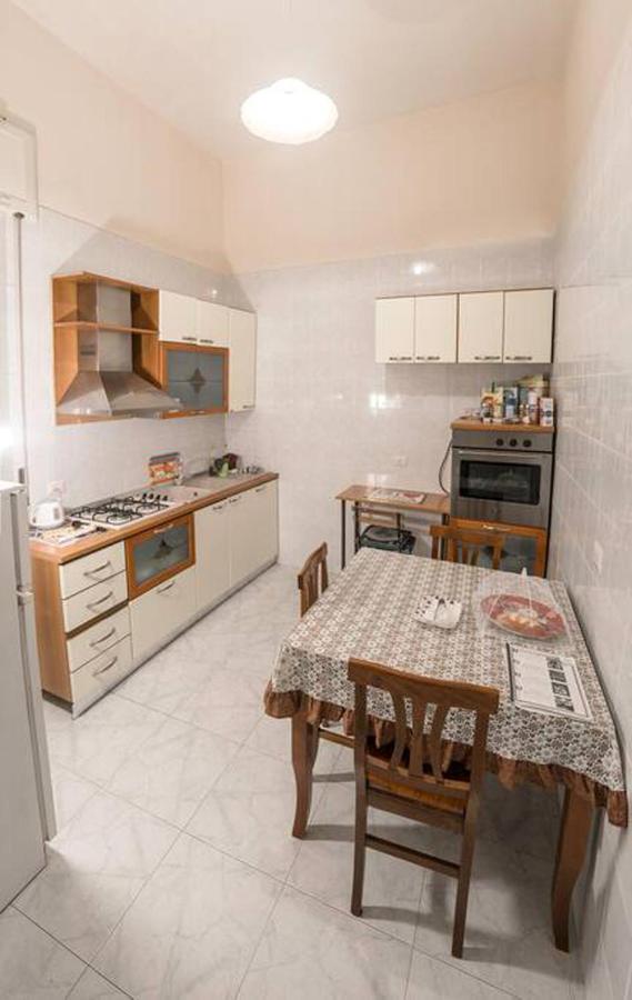 Bed and Breakfast Casa Di Pupa Neapol Zewnętrze zdjęcie